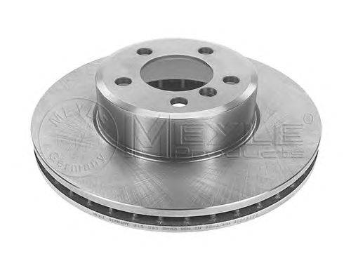 Тормозной диск MEYLE 3155213058