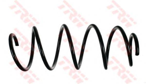 Пружина ходовой части TRW JCS672