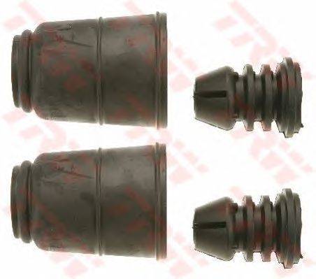 Пылезащитный комилект, амортизатор TRW JSK222