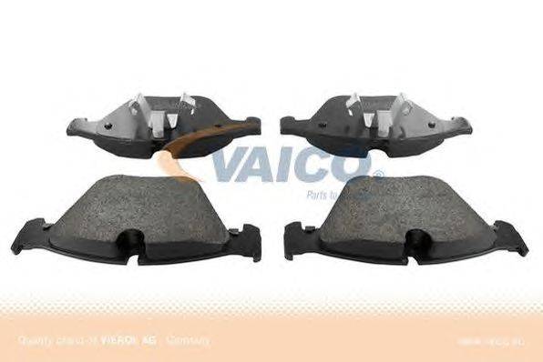 Комплект тормозных колодок, дисковый тормоз VAICO V20-0916