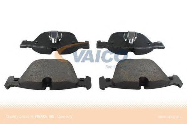 Комплект тормозных колодок, дисковый тормоз VAICO V20-0961