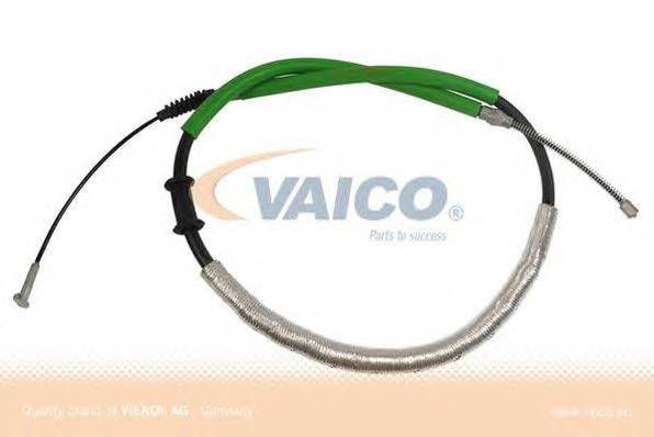 Трос, стояночная тормозная система VAICO V2430032