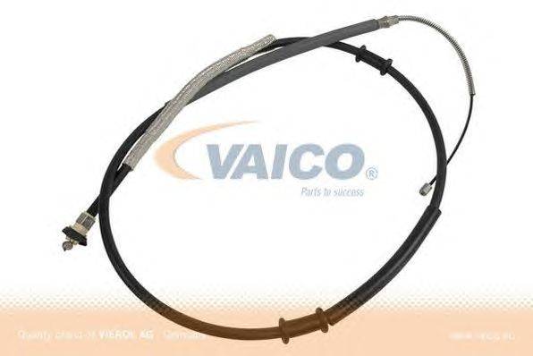 Трос, стояночная тормозная система VAICO V24-30045