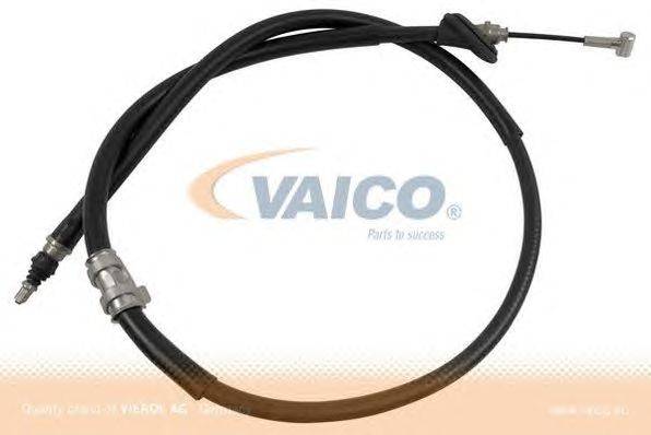 Трос, стояночная тормозная система VAICO V2430065