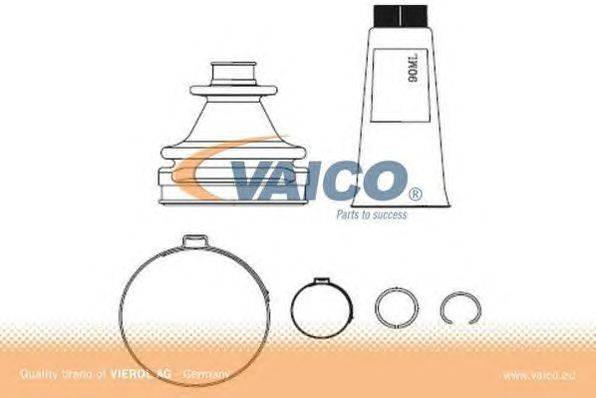 Комплект пылника, приводной вал VAICO V25-0397