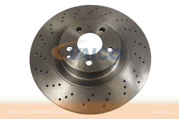 Тормозной диск VAICO V30-80075