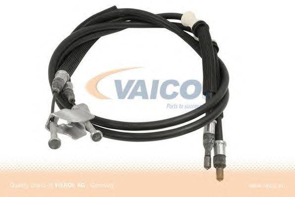 Трос, стояночная тормозная система VAICO V40-30014