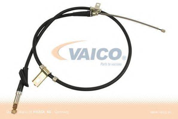 Трос, стояночная тормозная система VAICO V48-30001