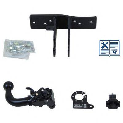 Прицепное оборудование RAMEDER 101110