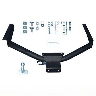 Прицепное ярмо, прицепное оборудование RAMEDER 102714