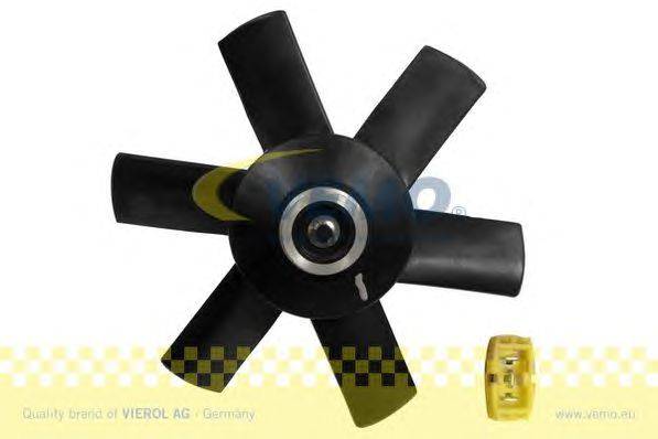 Вентилятор, охлаждение двигателя VEMO V15011825