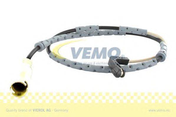 Сигнализатор, износ тормозных колодок VEMO V20725137