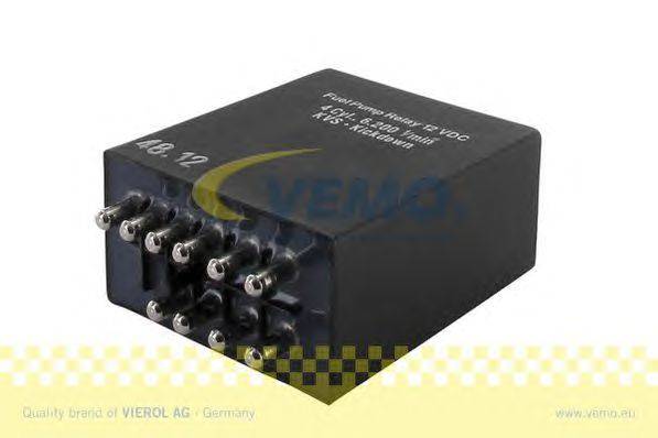 Реле, топливный насос VEMO V30-71-0025