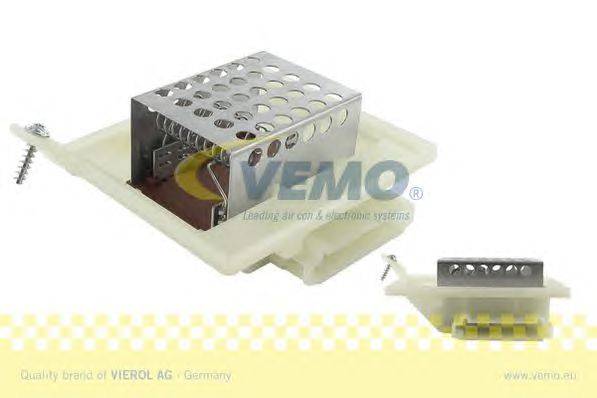 Регулятор, вентилятор салона VEMO V30790018