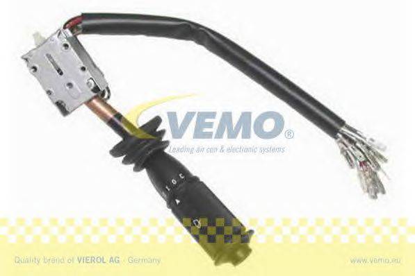 Переключатель стеклоочистителя; Выключатель на колонке рулевого управления; Выключатель, прерывистое вклю VEMO V34-80-0005