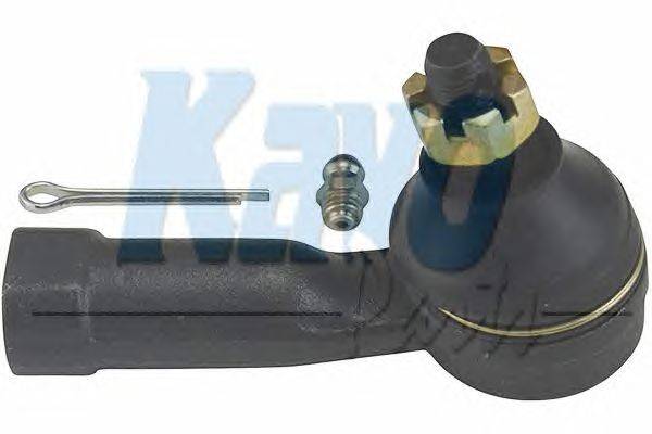 Наконечник поперечной рулевой тяги KAVO PARTS STE-6587