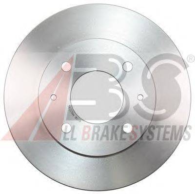 Тормозной диск A.B.S. 17435