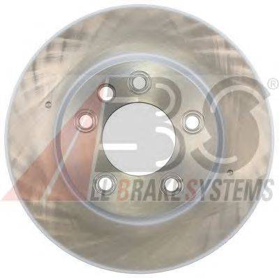 Тормозной диск A.B.S. 17500 OE
