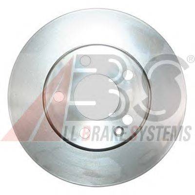 Тормозной диск A.B.S. 17644 OE