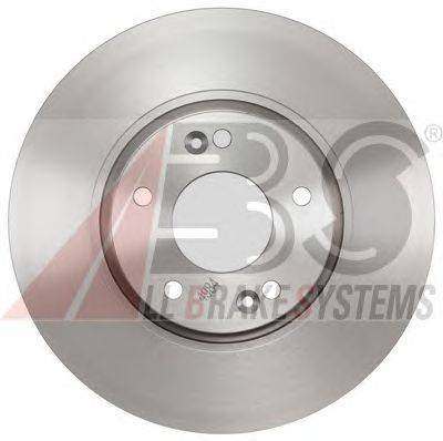 Тормозной диск A.B.S. 17948 OE