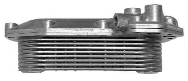 масляный радиатор, двигательное масло TRUCKTEC AUTOMOTIVE 0118090
