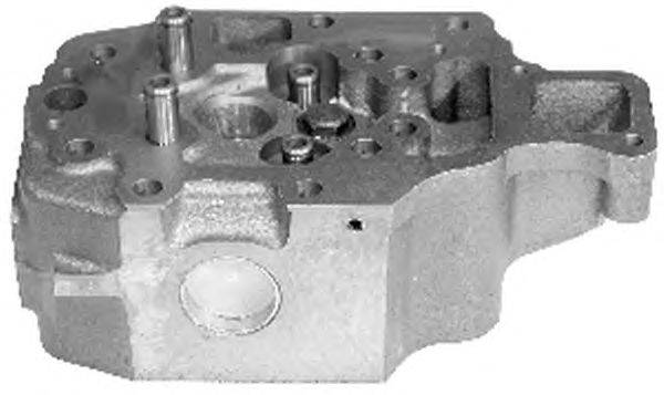 Головка цилиндра TRUCKTEC AUTOMOTIVE 01.10.025