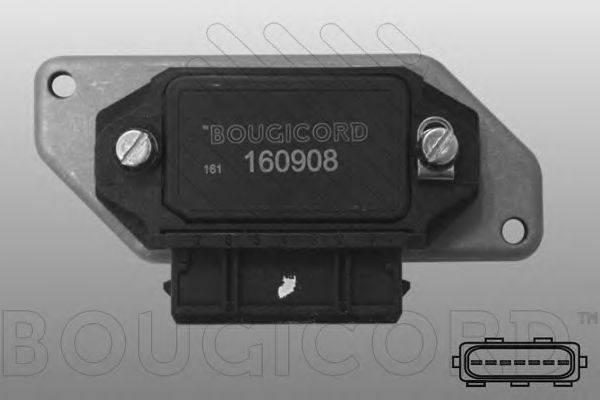 Блок управления, система зажигания BOUGICORD 160908