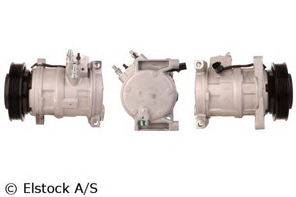 Компрессор, кондиционер ELSTOCK 51-0762