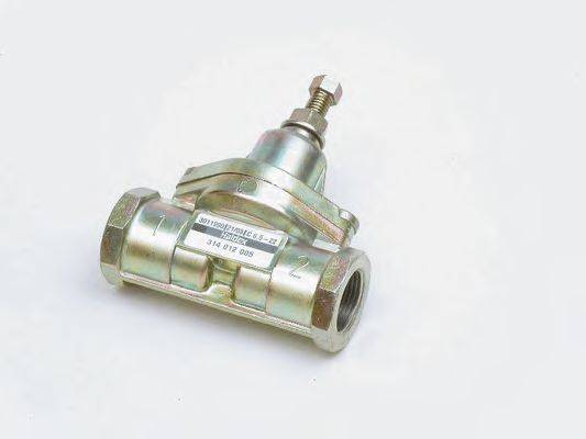 Перепускной клапан HALDEX 314012005