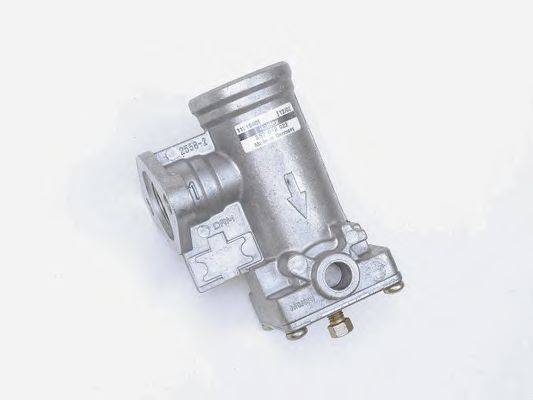 Клапан ограничения давления, пневматическая система HALDEX 357012022