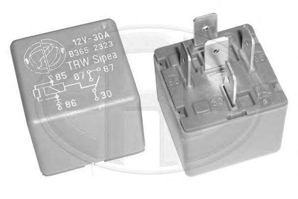 Реле, рабочий ток ERA 661021