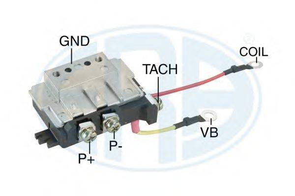 Коммутатор, система зажигания ERA 885034