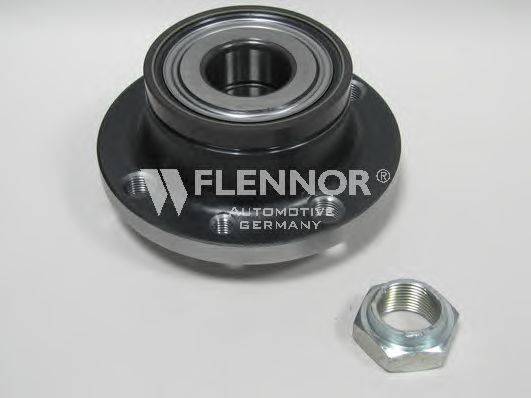Комплект подшипника ступицы колеса FLENNOR FR891879