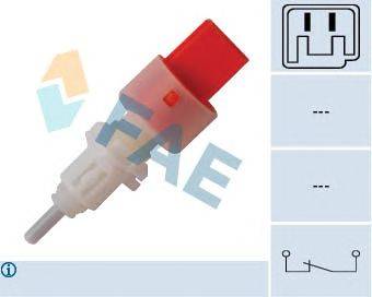 Выключатель, привод сцепления (Tempomat) FAE 24668