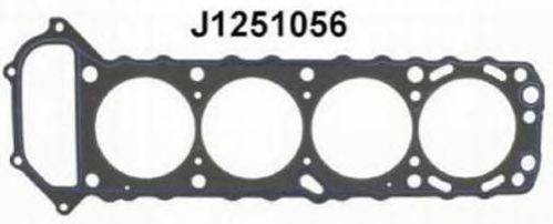 Прокладка, головка цилиндра NIPPARTS J1251056