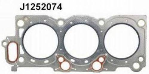Прокладка, головка цилиндра NIPPARTS J1252074