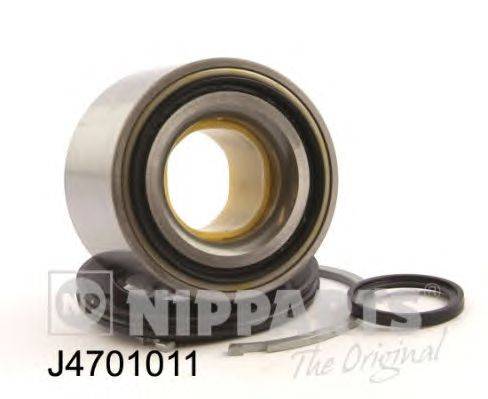 Комплект подшипника ступицы колеса NIPPARTS J4701011