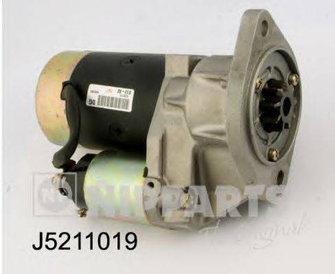 Стартер NIPPARTS J5211019