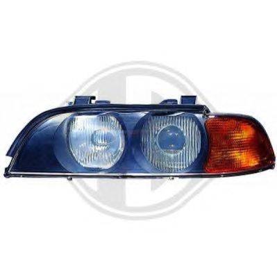 Основная фара DEPA 4441121RLDHMY