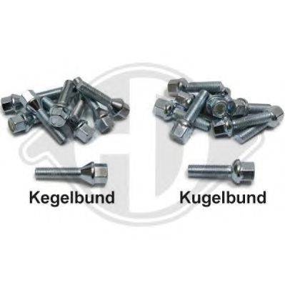 Болт крепления колеса DIEDERICHS 7770001