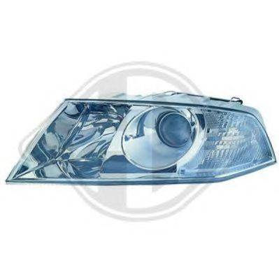 Основная фара DIEDERICHS 7831085