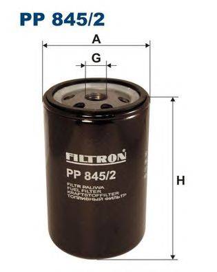 Топливный фильтр FILTRON PP8452