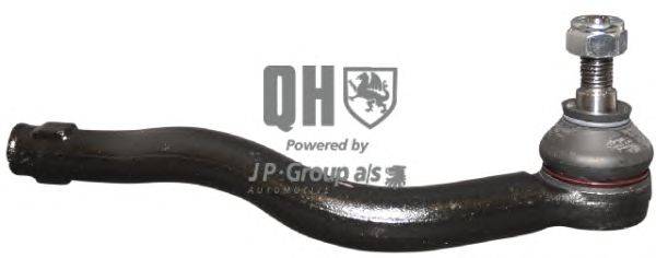 Наконечник поперечной рулевой тяги JP GROUP QR2988S
