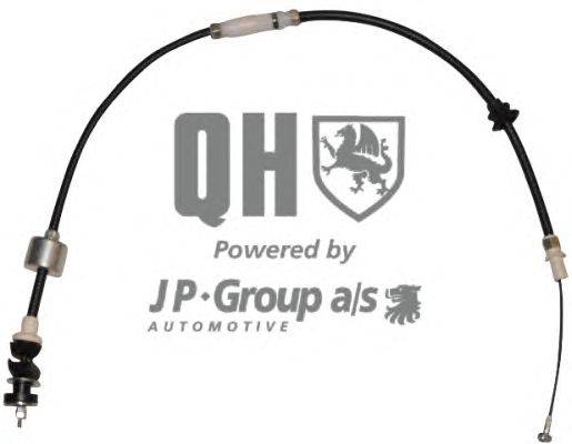 Трос, управление сцеплением JP GROUP QCC1833