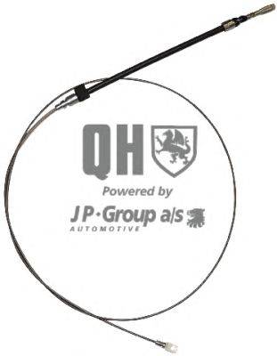 Трос, стояночная тормозная система JP GROUP BC3795