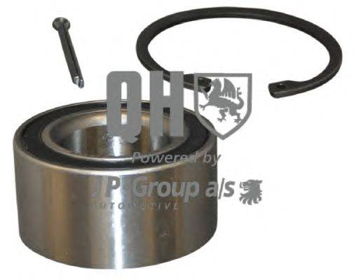 Комплект подшипника ступицы колеса JP GROUP QWB436