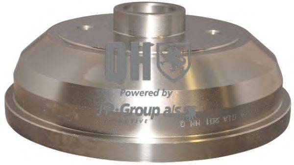 Тормозной барабан JP GROUP BDR490