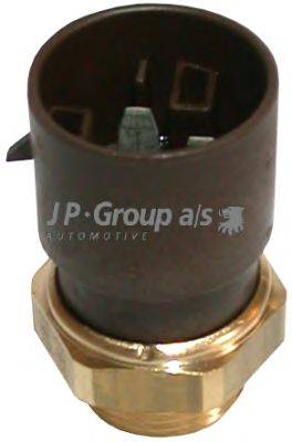 Термовыключатель, вентилятор кондиционера JP GROUP 1297000500