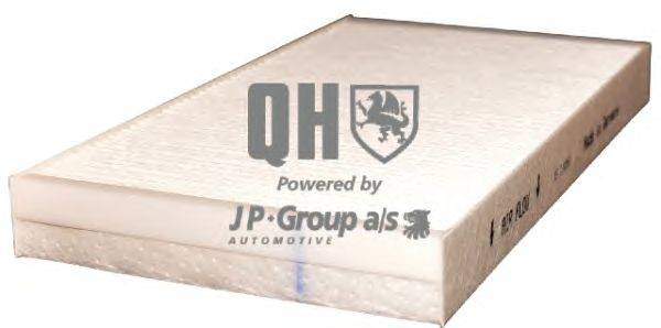 Фильтр, воздух во внутренном пространстве JP GROUP WP9092