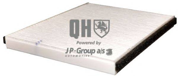 Фильтр, воздух во внутренном пространстве JP GROUP QFC0254